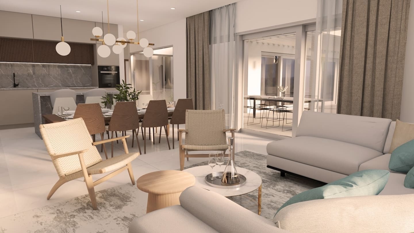 Villa Optima Mijas OPTIMA~3 Villa Optima: Luxe Woningen in Mijas Pueblo, Vista Collection - MDR Luxury Homes